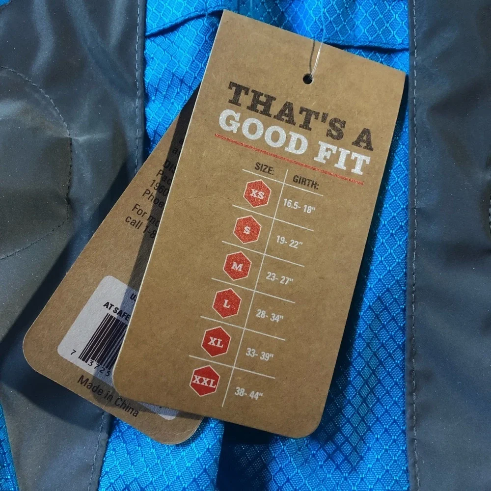 Arcadia Trail waterproof raincoat XS